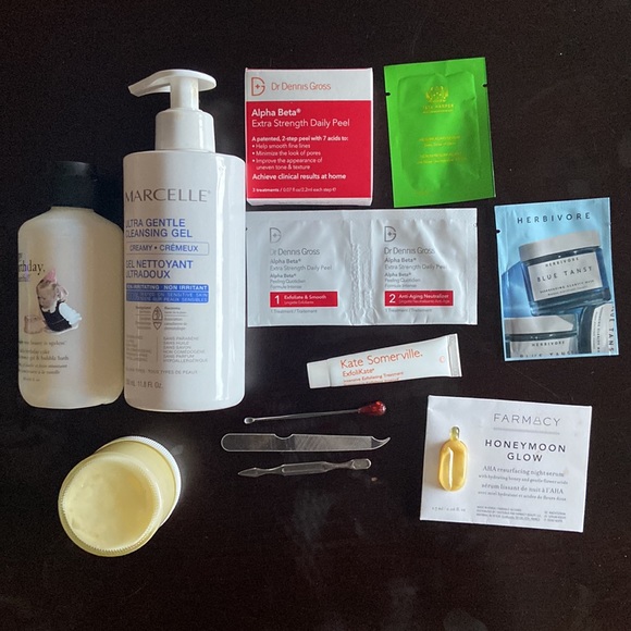 Skincare bundle - Picture 1 of 4